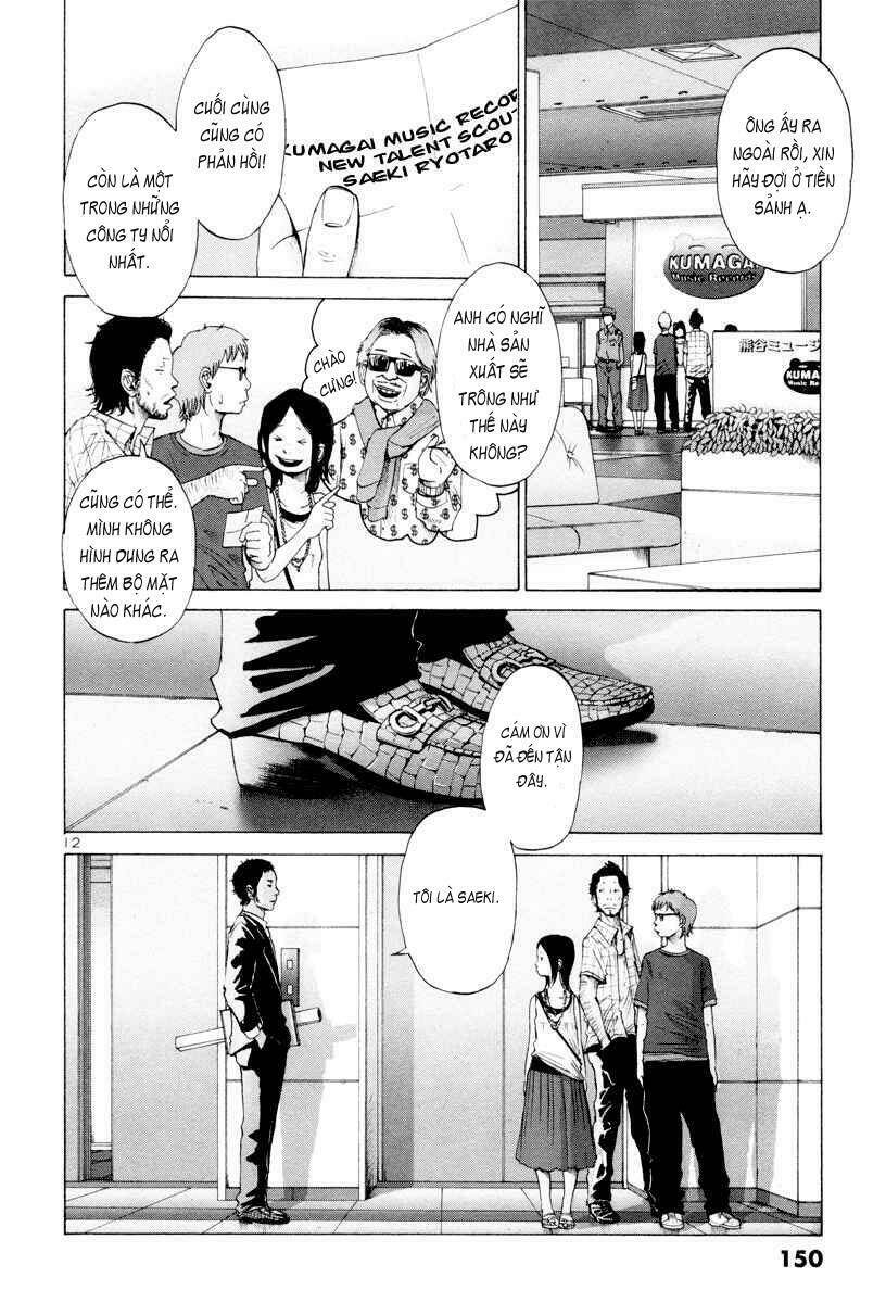 Thực Tế Cuộc Sống: Chapter 10