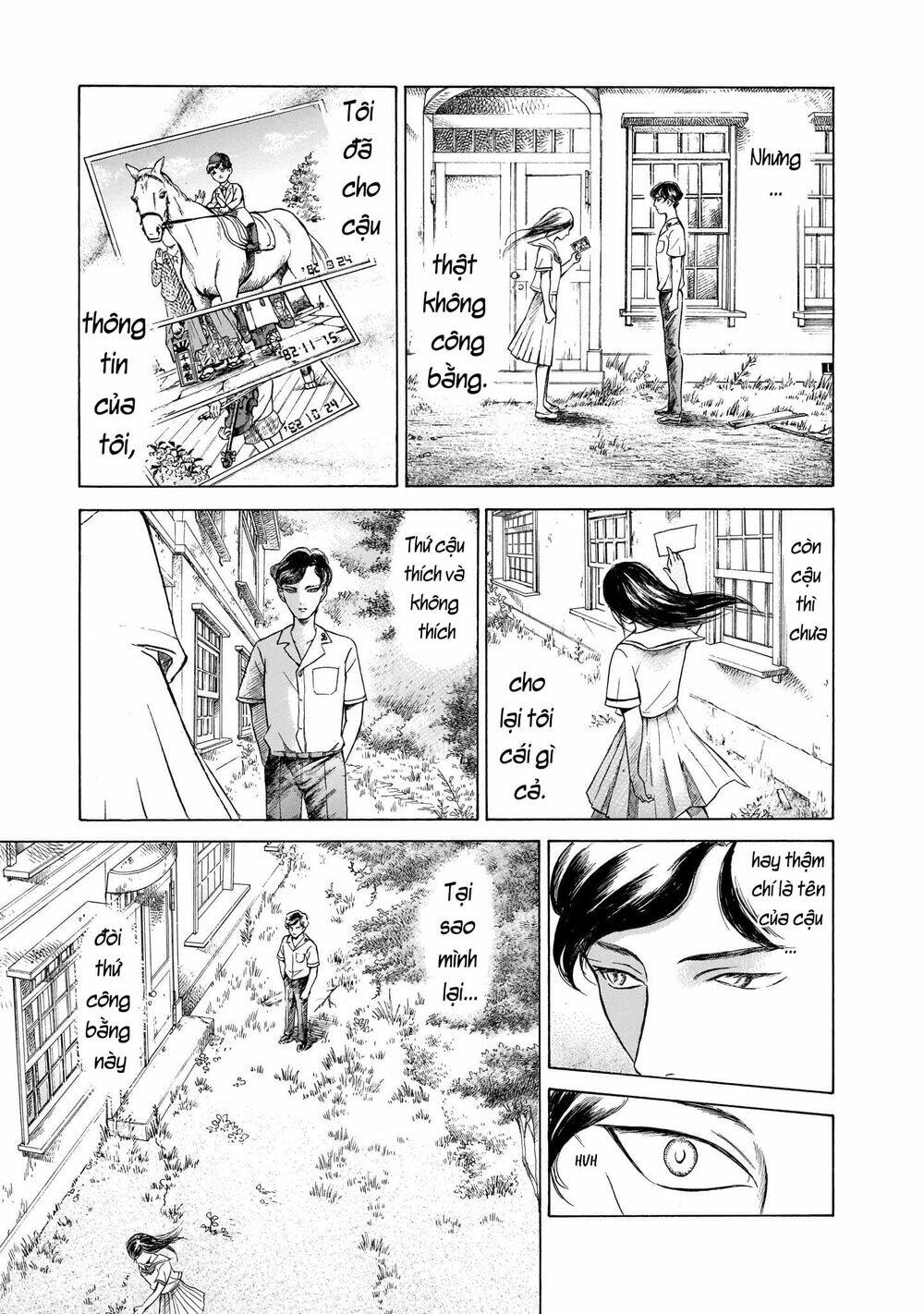 Migi To Dali: Chapter 26