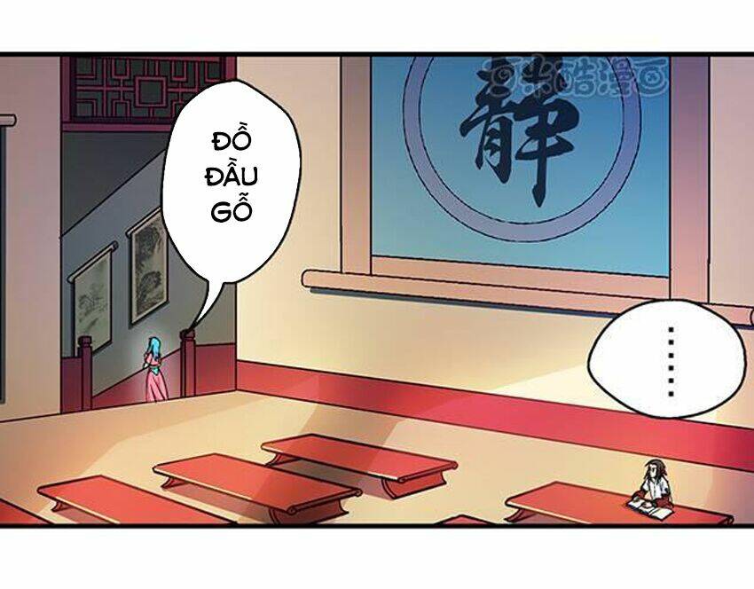 Phong Quỷ Truyền Thuyết: Chapter 18