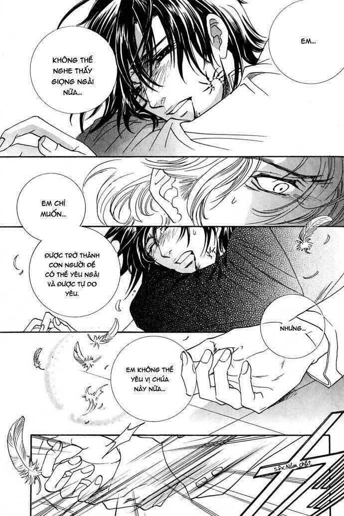 Innocent Bird: Chapter 12