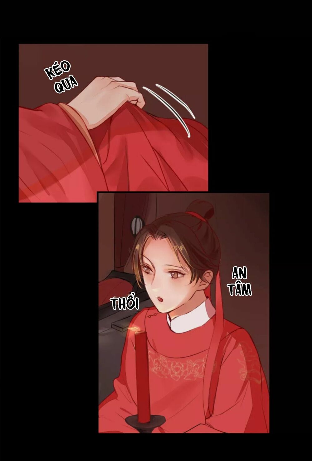 Chỉ phu vi thê: Chapter 3