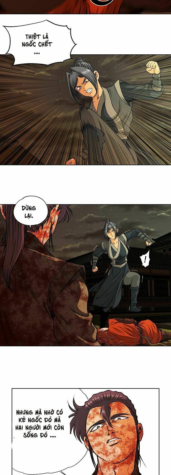 Ngũ Hợp Chí Tôn: Chapter 13