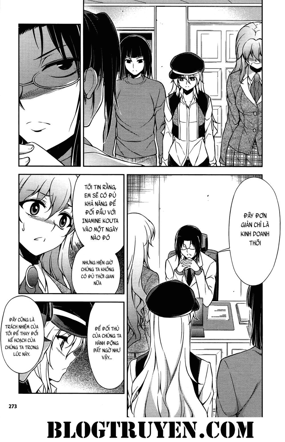 Koimoku: Chapter 20