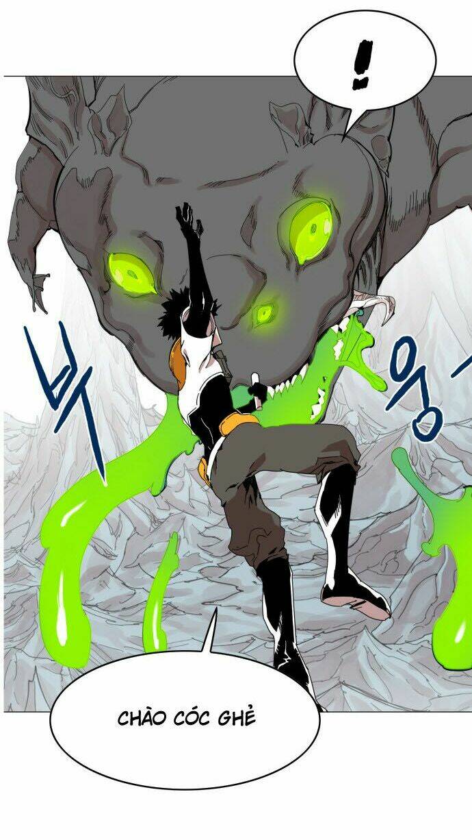 Hard Core Leveling Warrior: Chapter 40