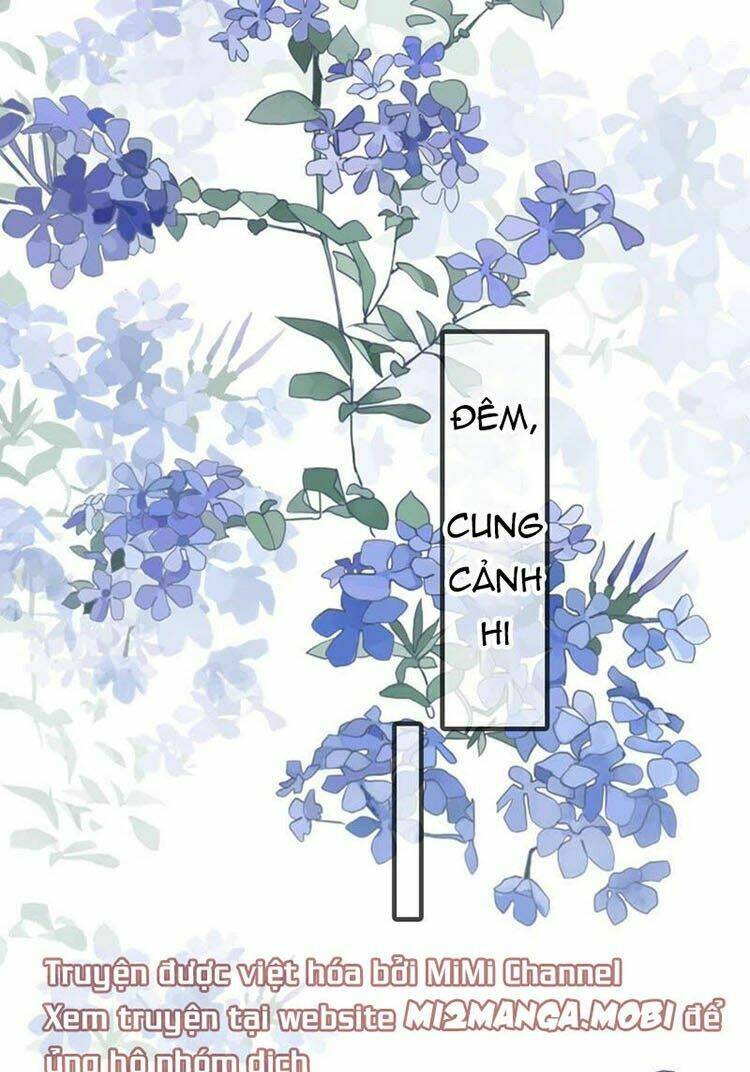 Thái Tử, Người Thật Ngọt Ngào: Chapter 27