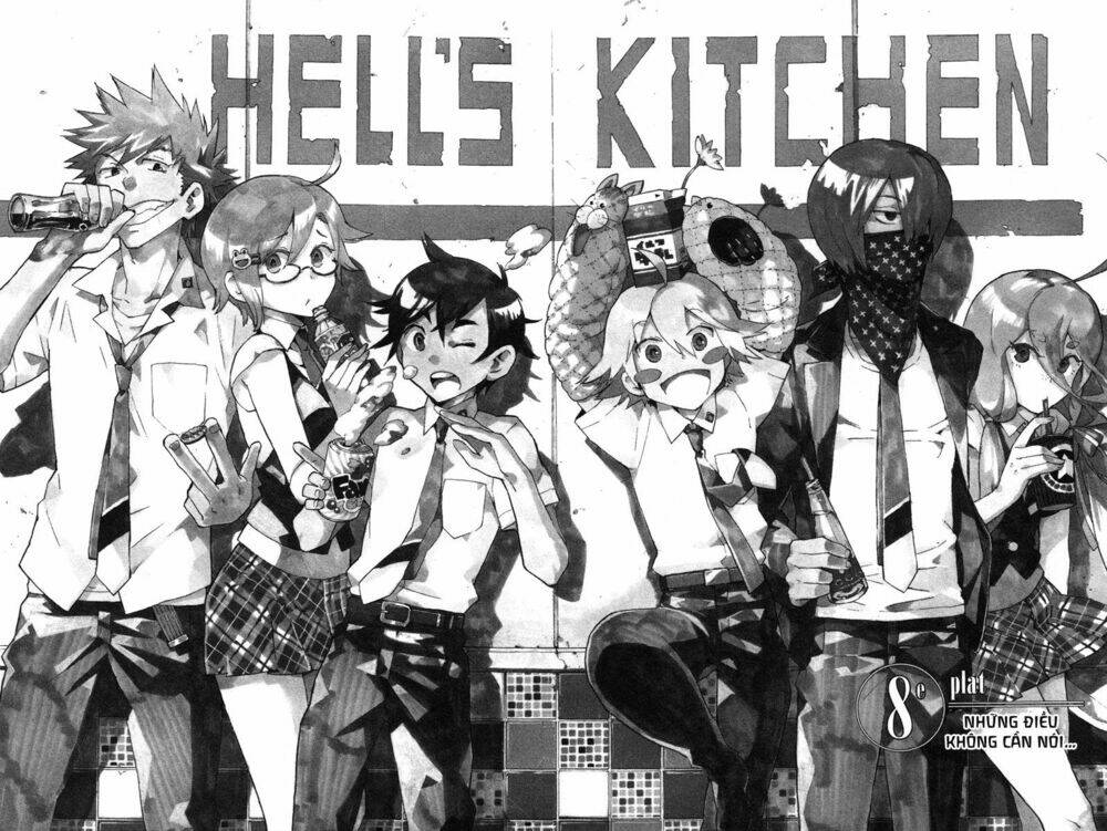 Hell\’s Kitchen: Chapter 8