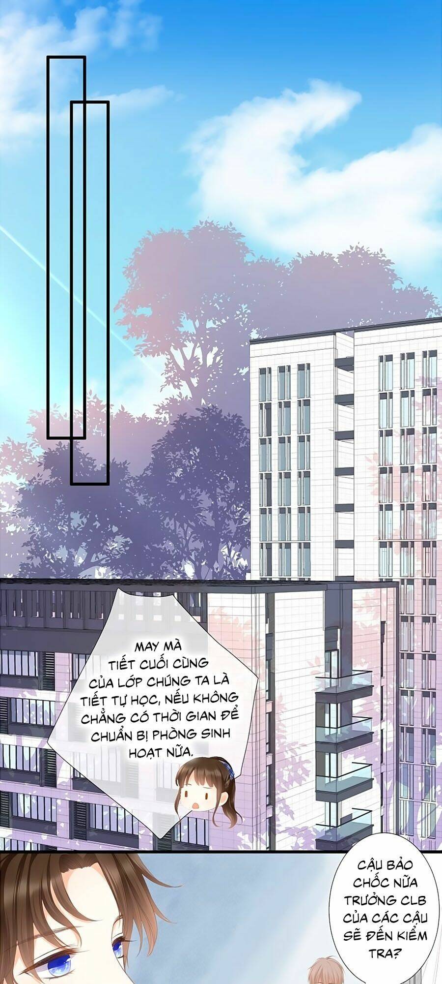 Đóa Hoa Chớm Nở: Chapter 40