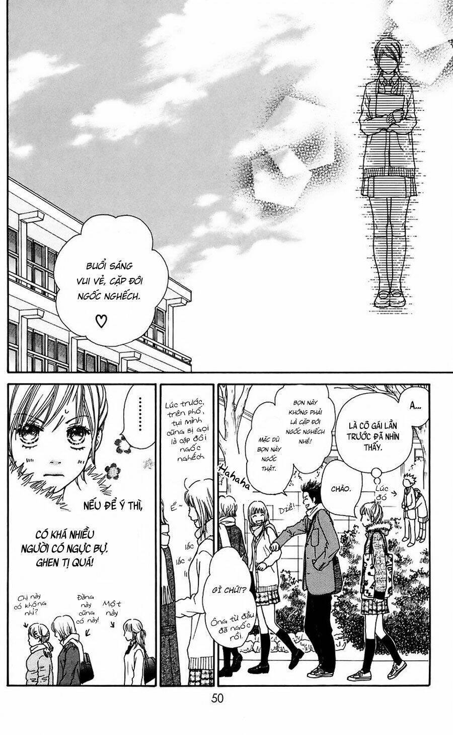 Cô Láng Giềng: Chapter 110
