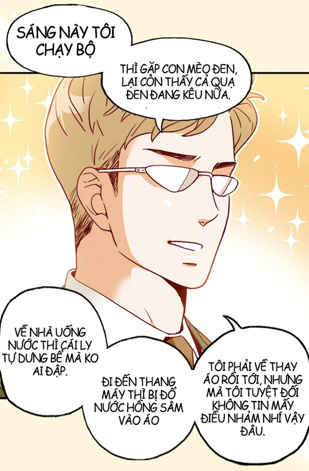 Thư Ký Kim Sao Thế Nhỉ?: Chapter 29