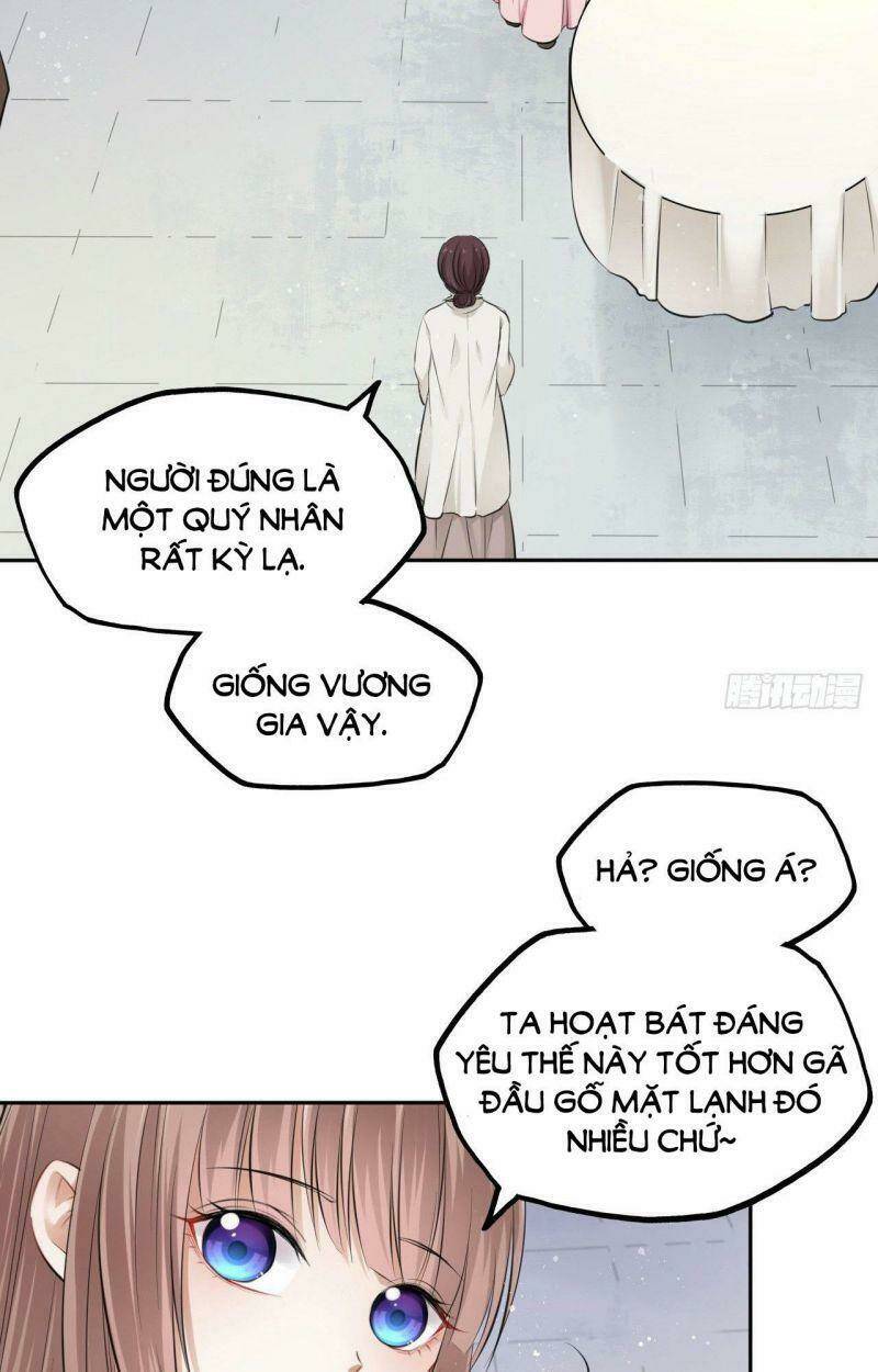 Vương Phi Thật Thích Trang Điểm: Chapter 12.5