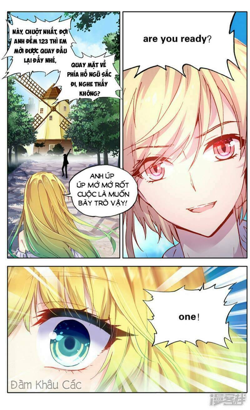 Tuân Mệnh! Nữ Vương Bệ Hạ: Chapter 30