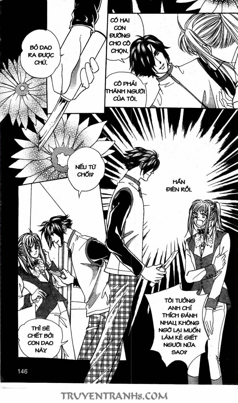 Lọ Lem Kén Rể: Chapter 24