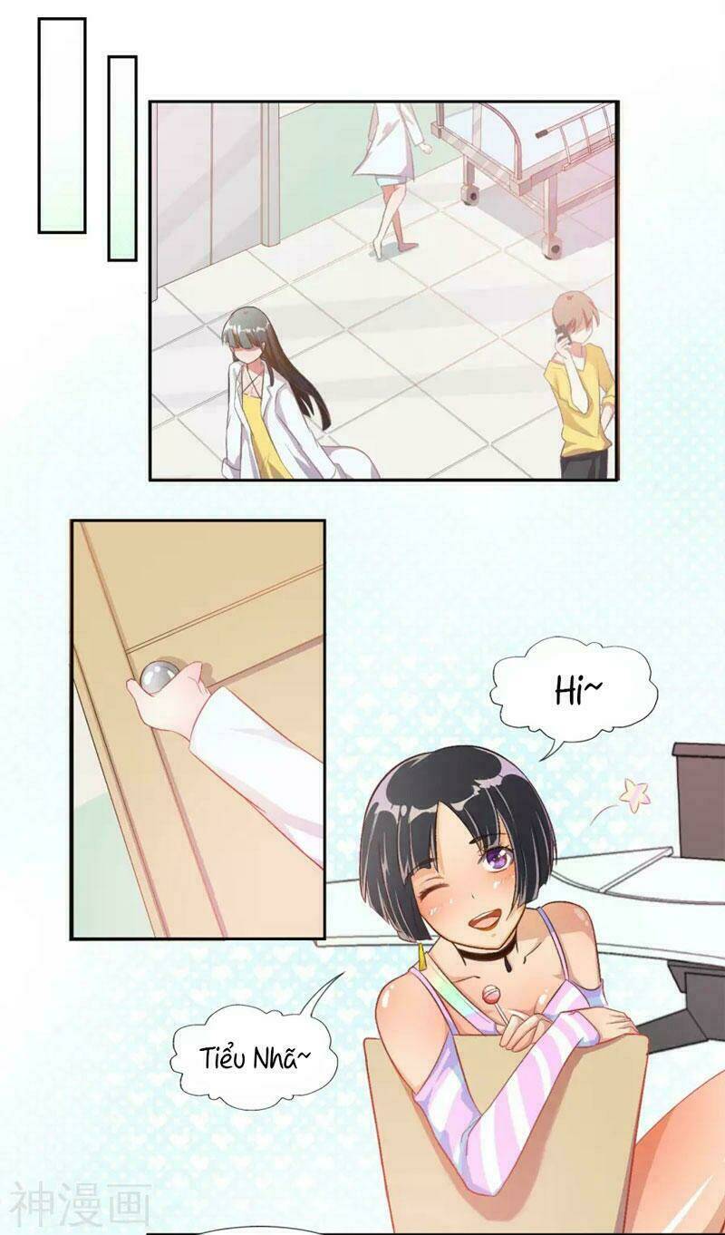 Hôn Nhân Dục Vọng: Thiếu Gia Nhẹ Một Chút!: Chapter 12