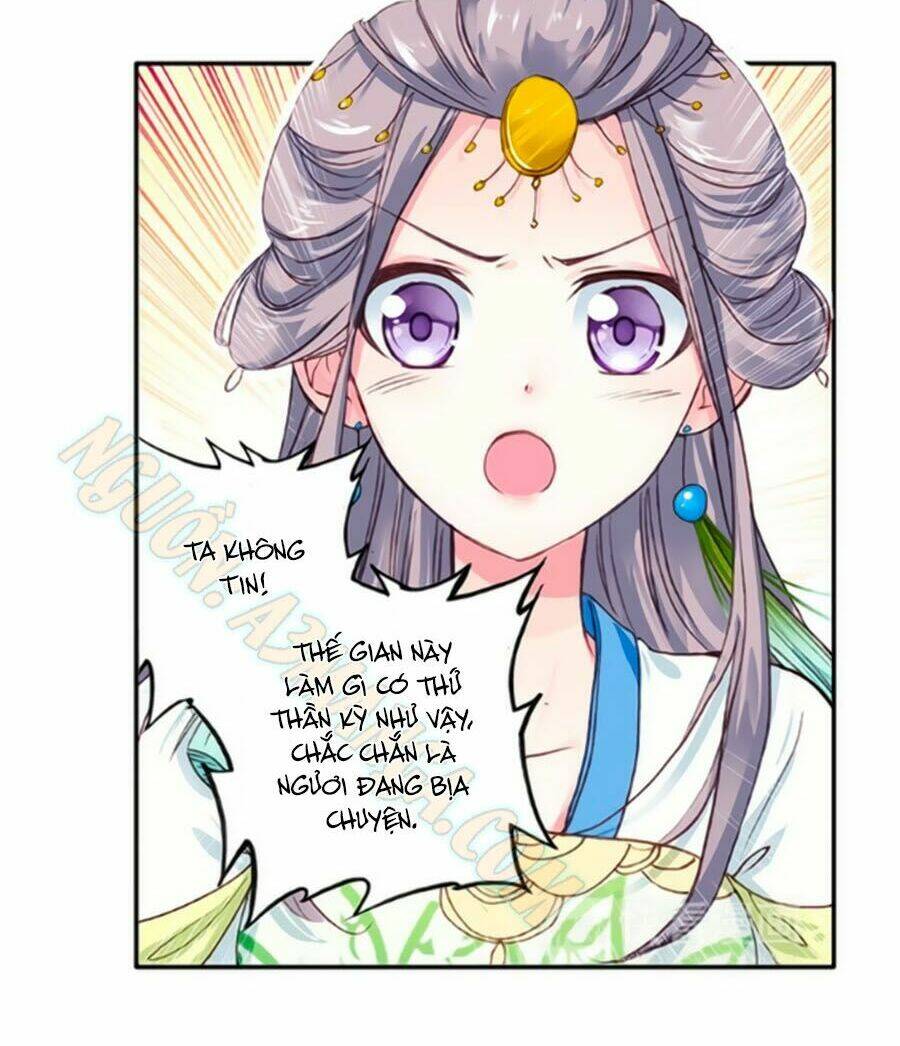 Trâm Trung Lục: Chapter 16.2