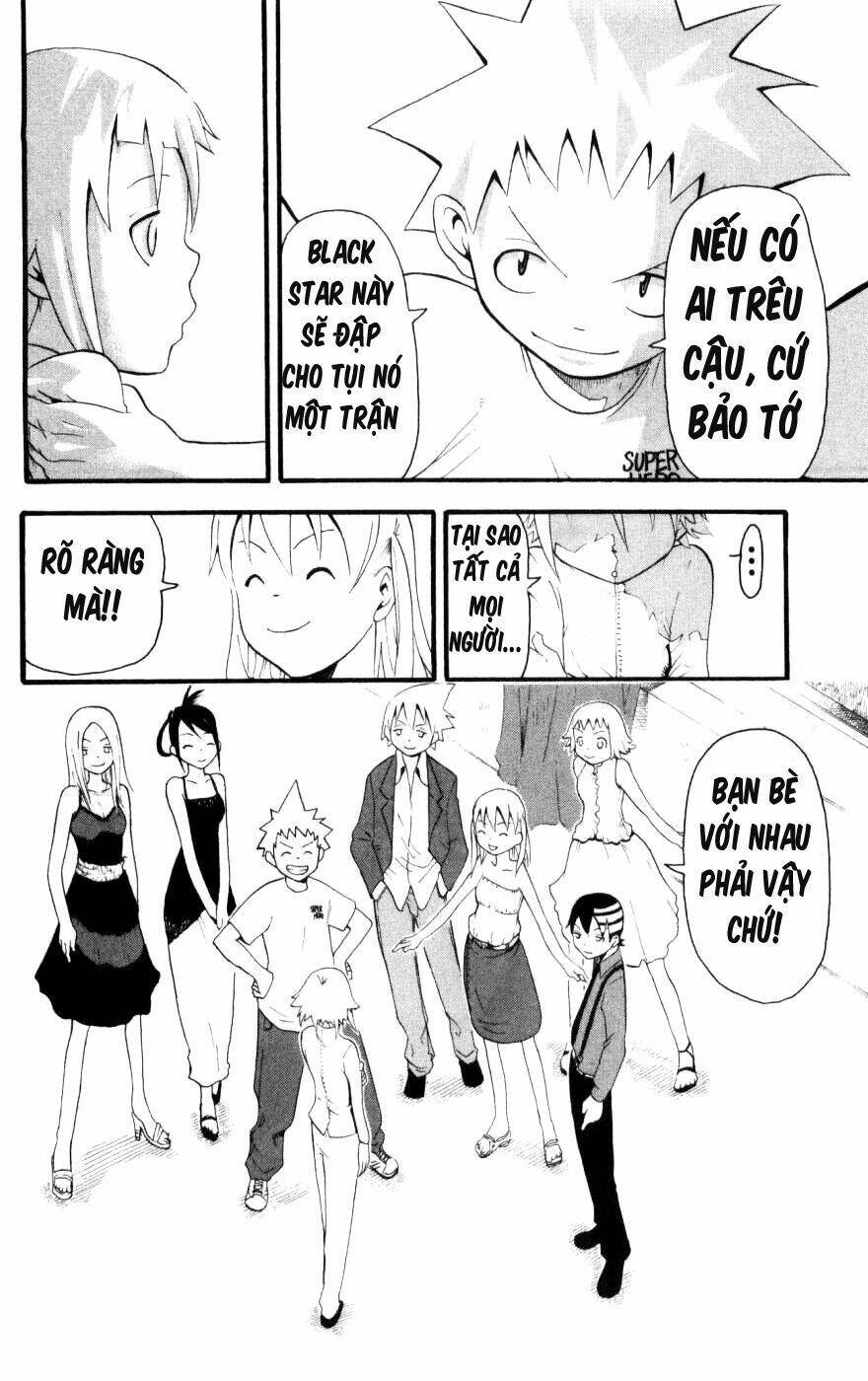 Soul Eater: Chapter 30