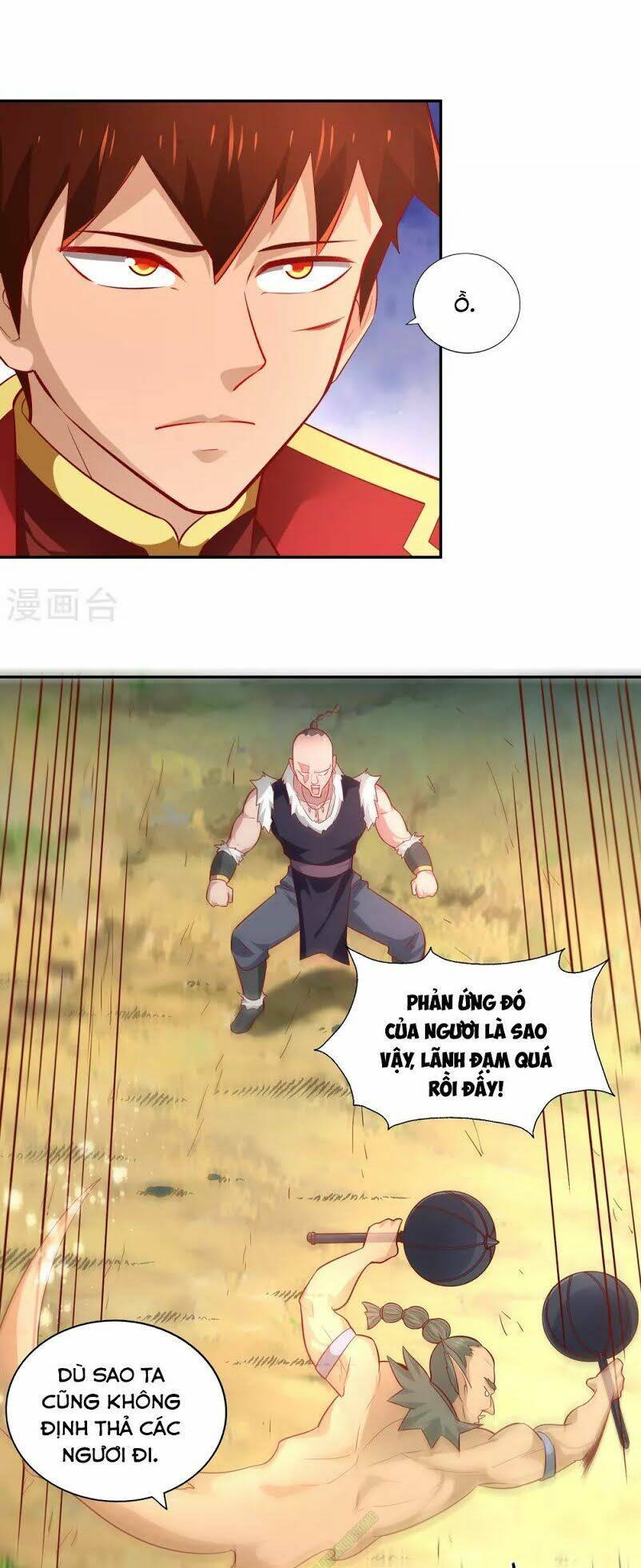 Võ Linh Kiếm Tôn: Chapter 37