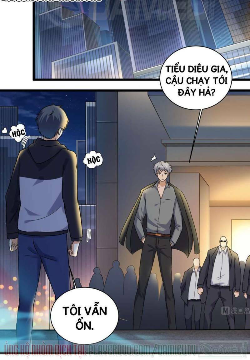 Địa Phủ Khai Phá Thương: Chapter 122