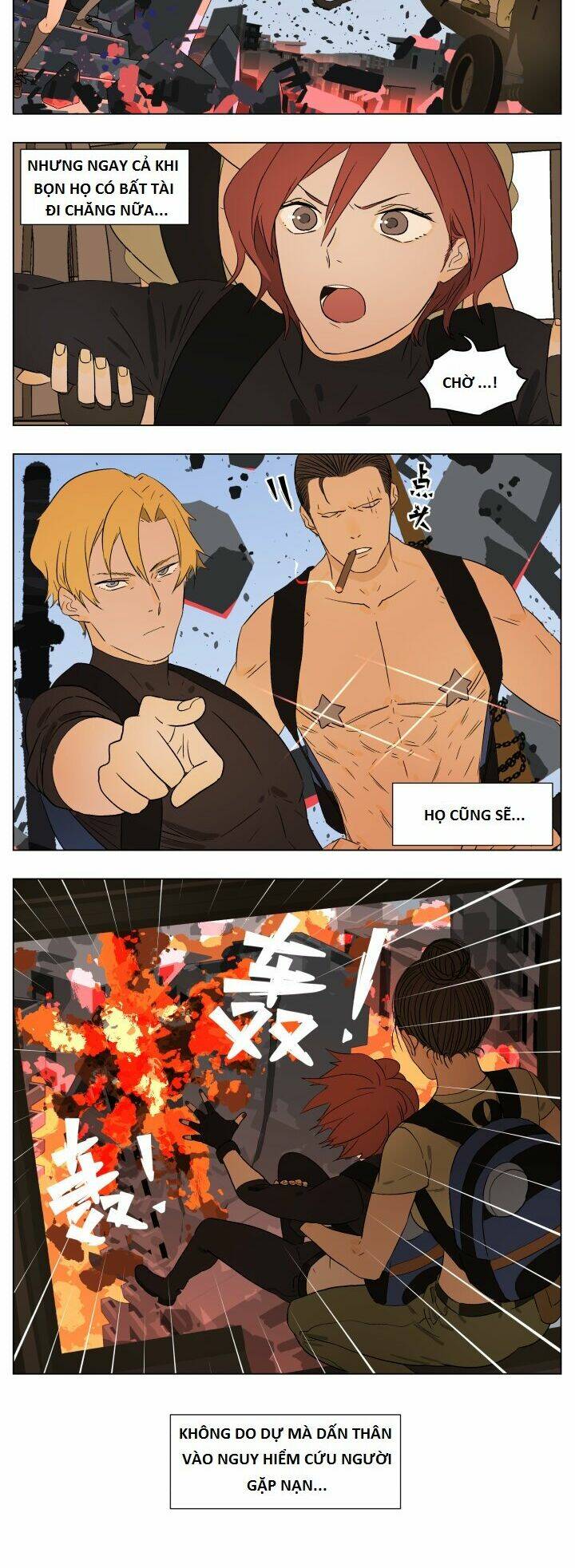 Nhật Ký Hai Anh Lầy Lội: Chapter 20