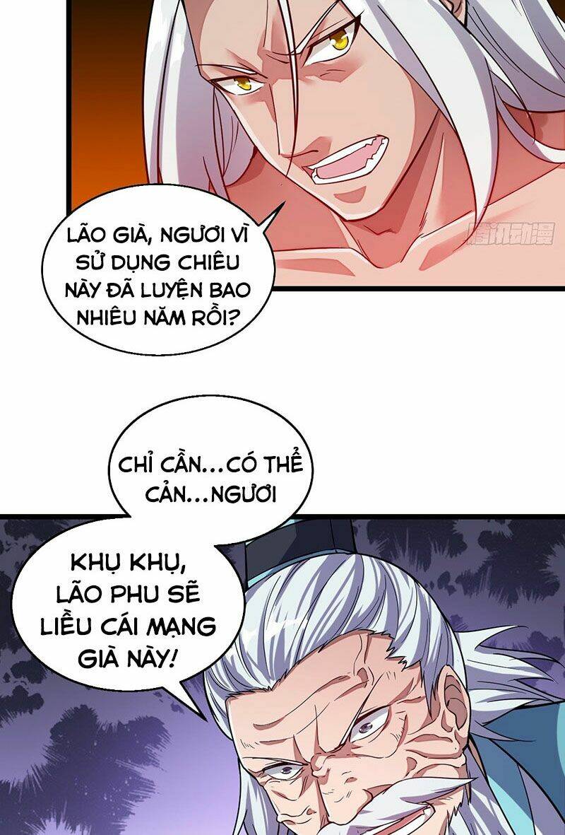 Võ Lăng Cửu Thiên: Chapter 3