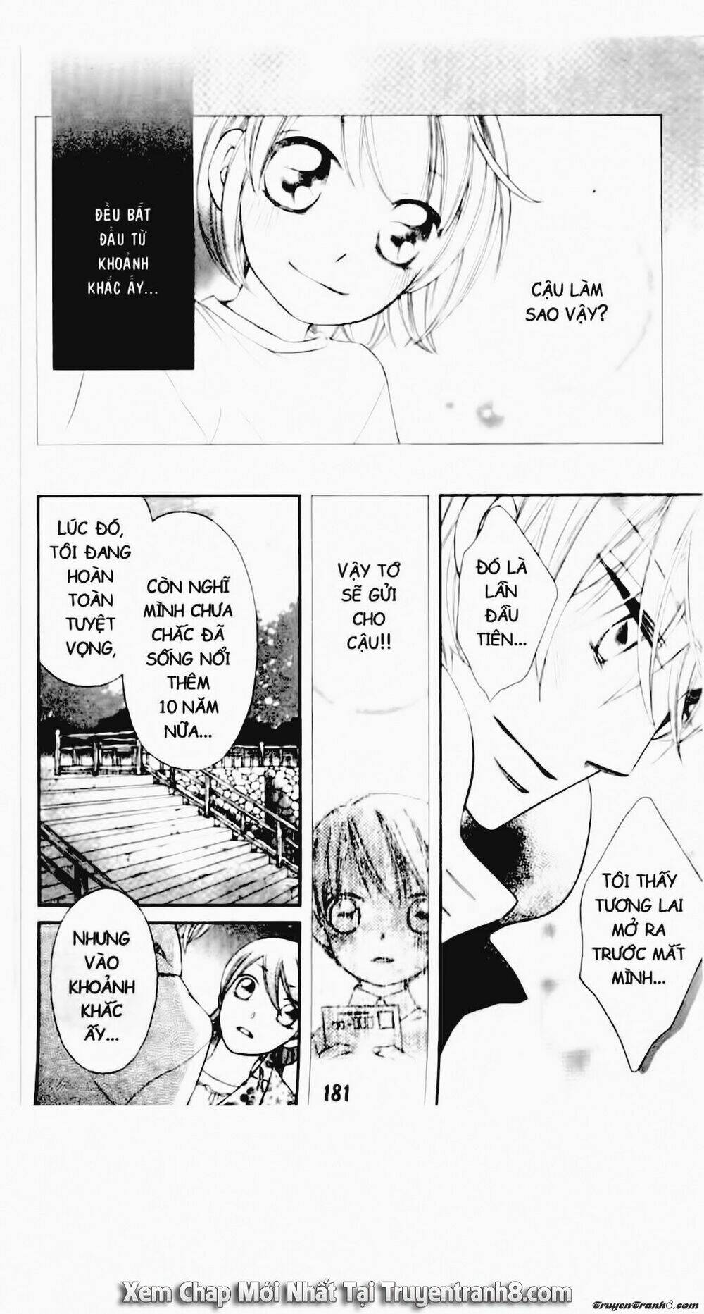 Tiểu Thư Sachie: Chapter 85