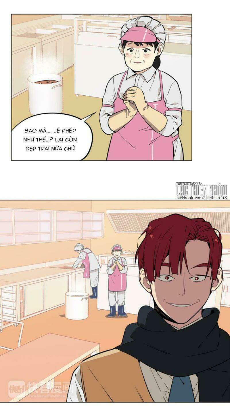 Hoa Đạo Sĩ: Chapter 34