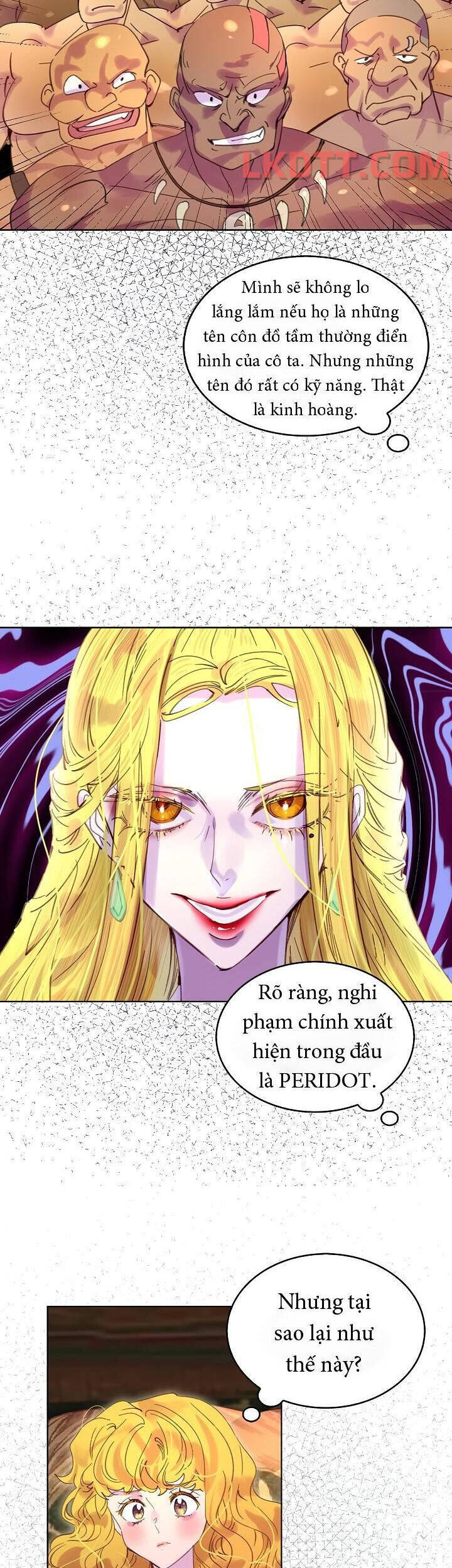 Đừng Xem Thường Nữ Phụ: Chapter 101
