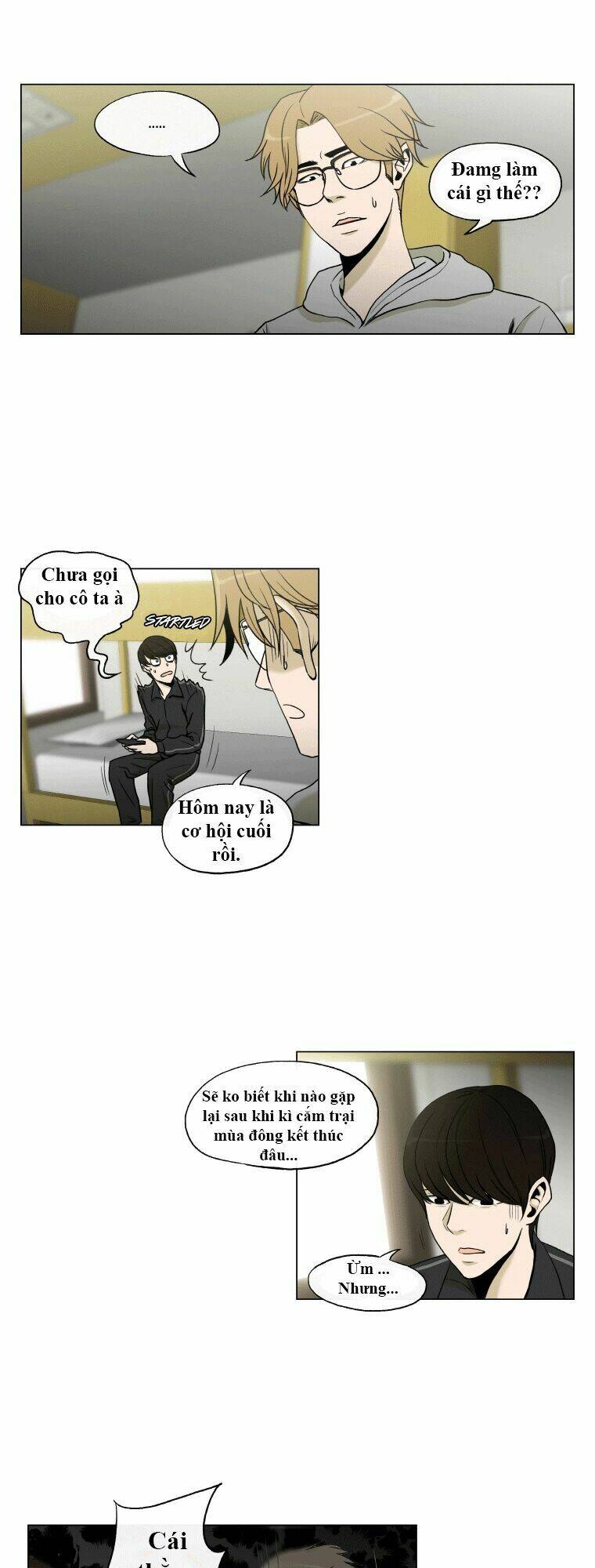 Anh Ấy Là Nữ Sinh Cấp 3: Chapter 33
