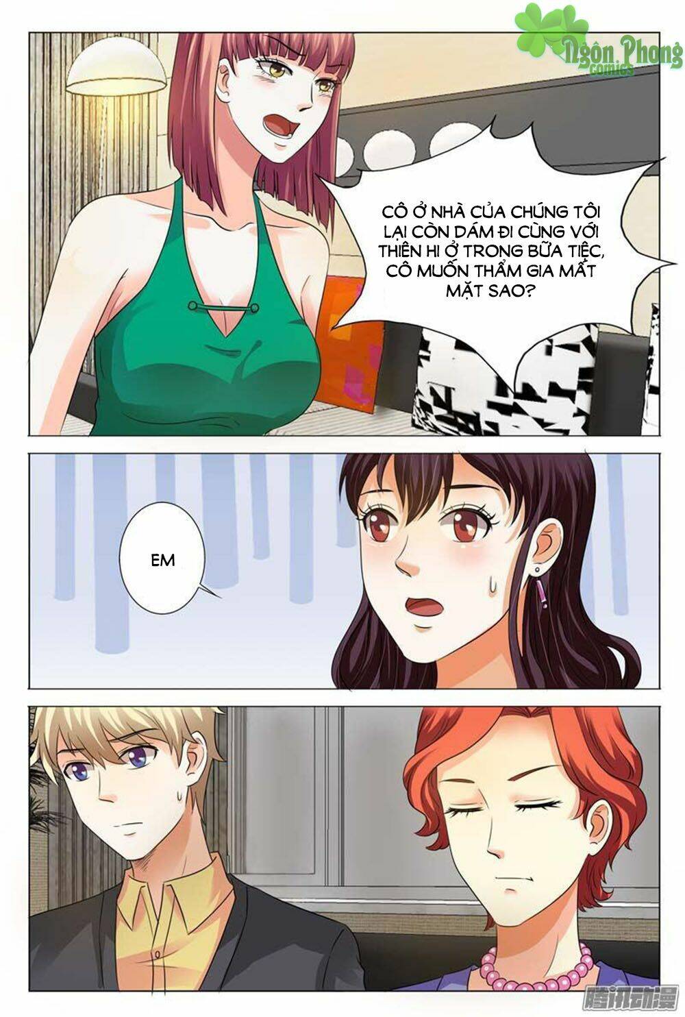 Hào Môn Tiểu Lão Bà: Chapter 101