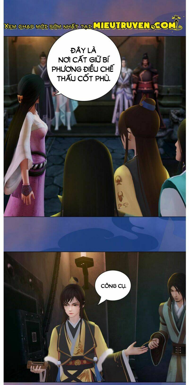 Phong Quỷ Truyền Thuyết: Chapter 39