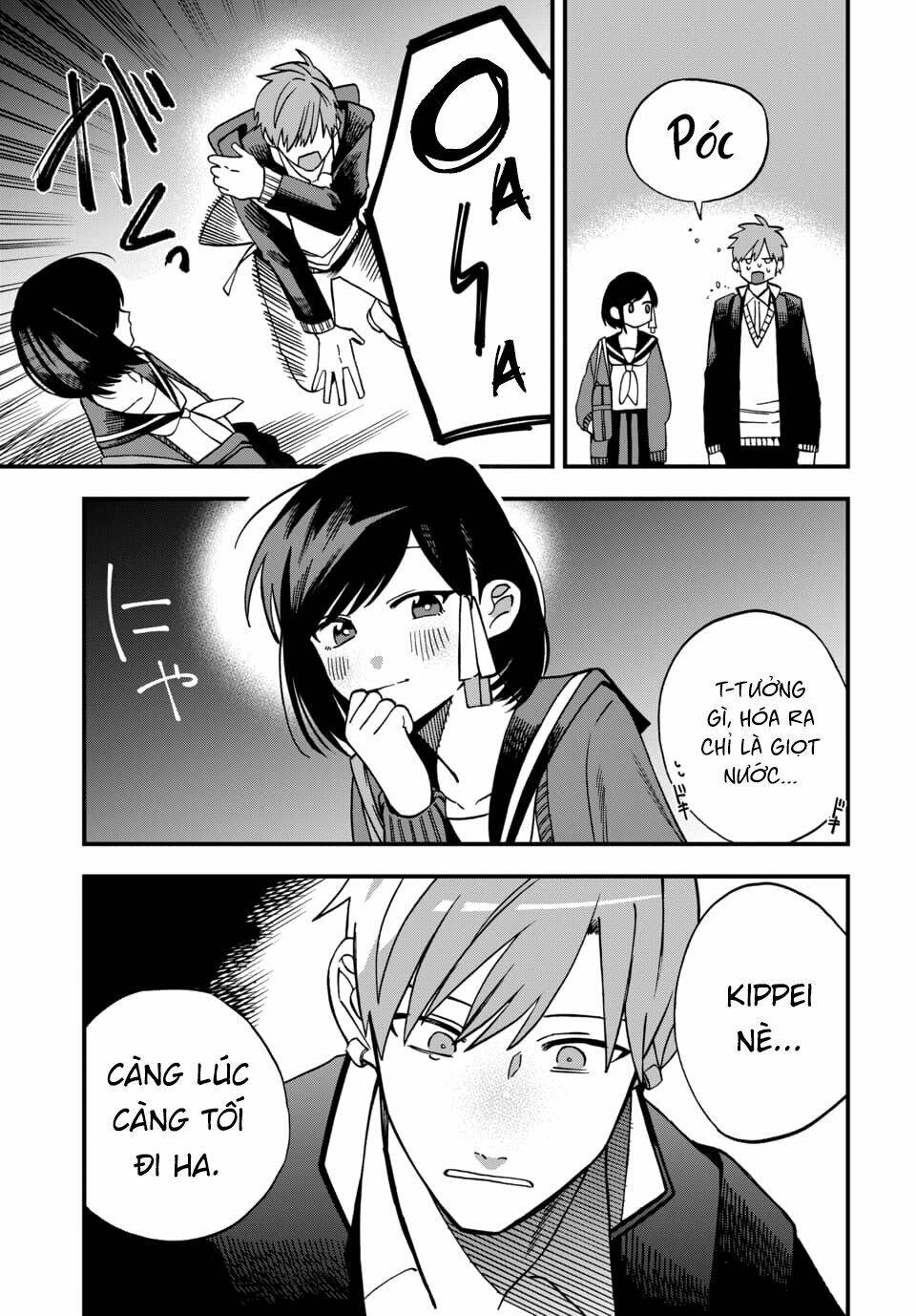 Kimi No Namida Wo Nomihoshitai: Chapter 3