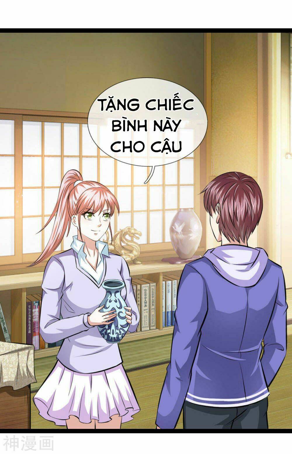 Tuyệt Thế Phi Đao: Chapter 103