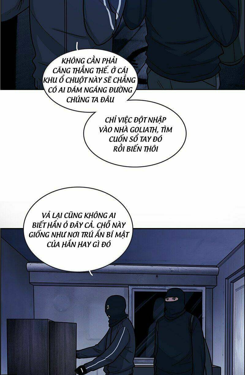 Nửa Đêm Ở Poppy Land: Chapter 4