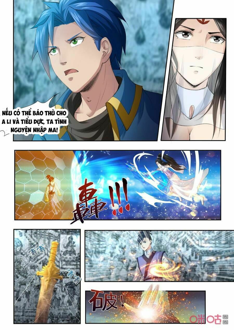 Cửu Tinh Thiên Thần Quyết: Chapter 187