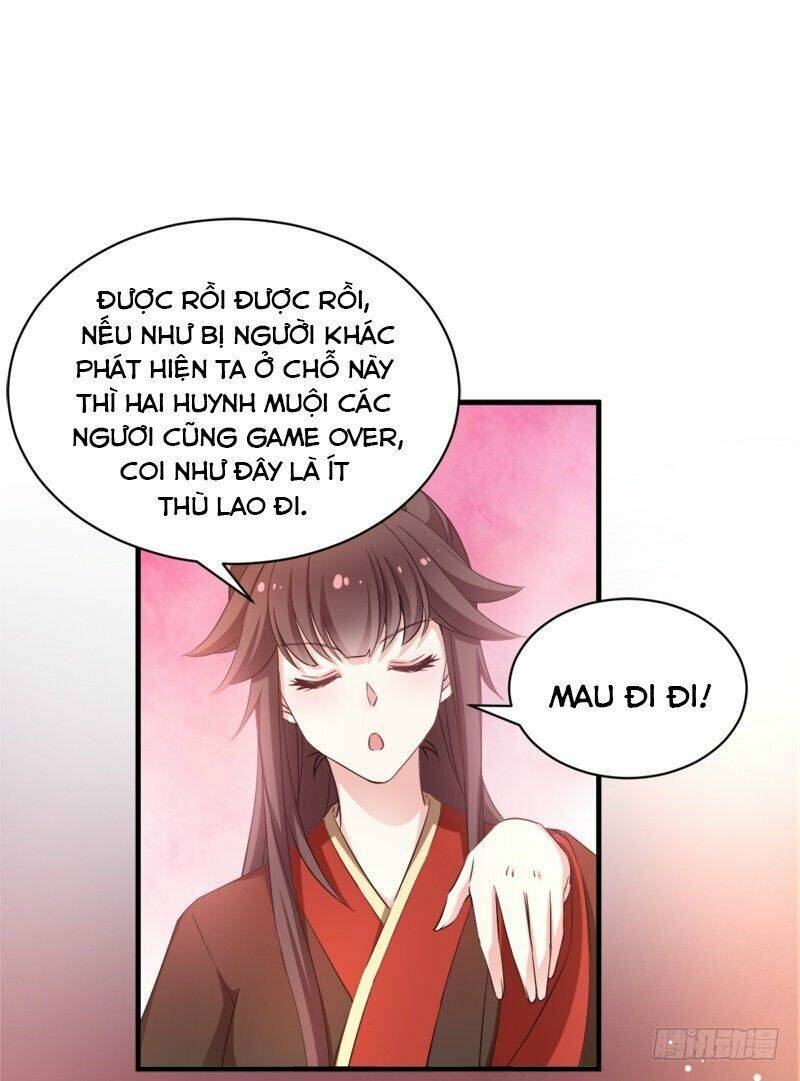 Trò Chơi Trừng Phạt: Chapter 41