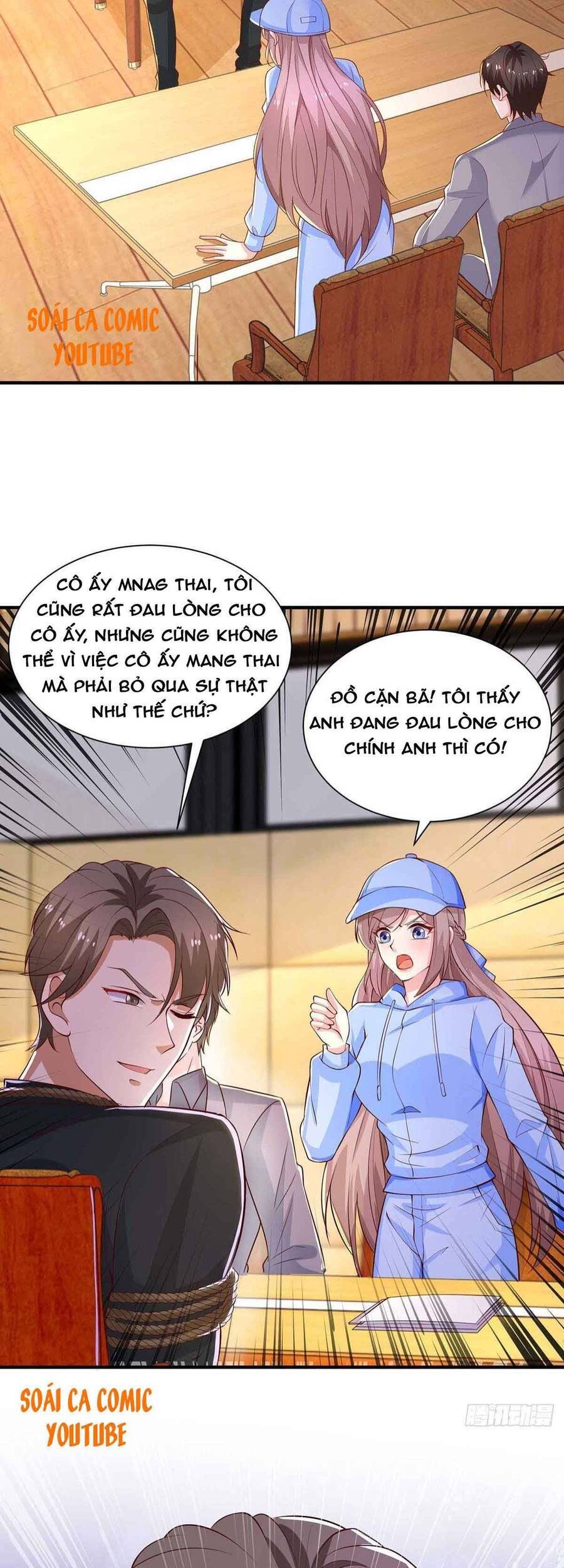 Trọng Sinh Chi Ngược Tra Nữ Vương: Chapter 53