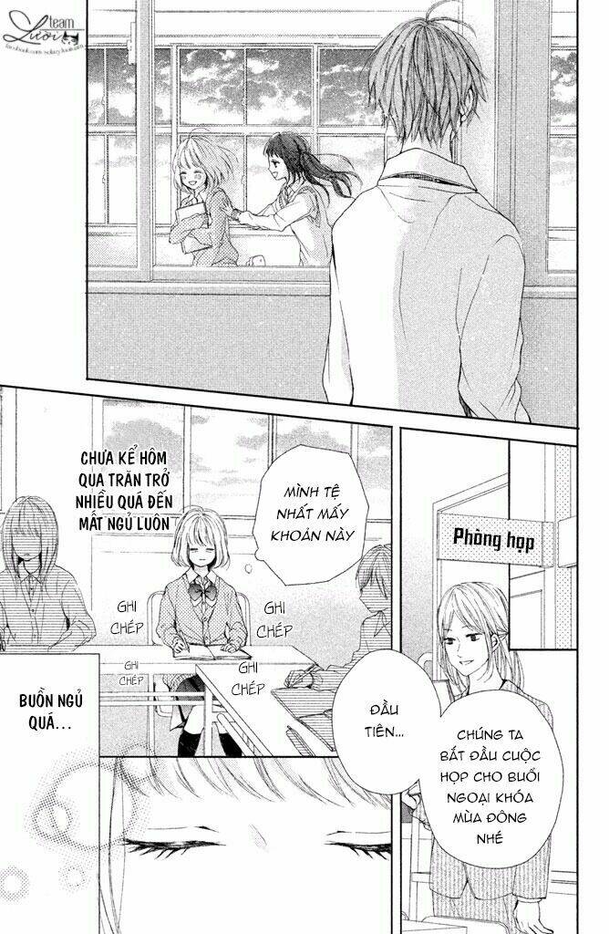 Kamiki Kyoudai Okotowari: Chapter 11