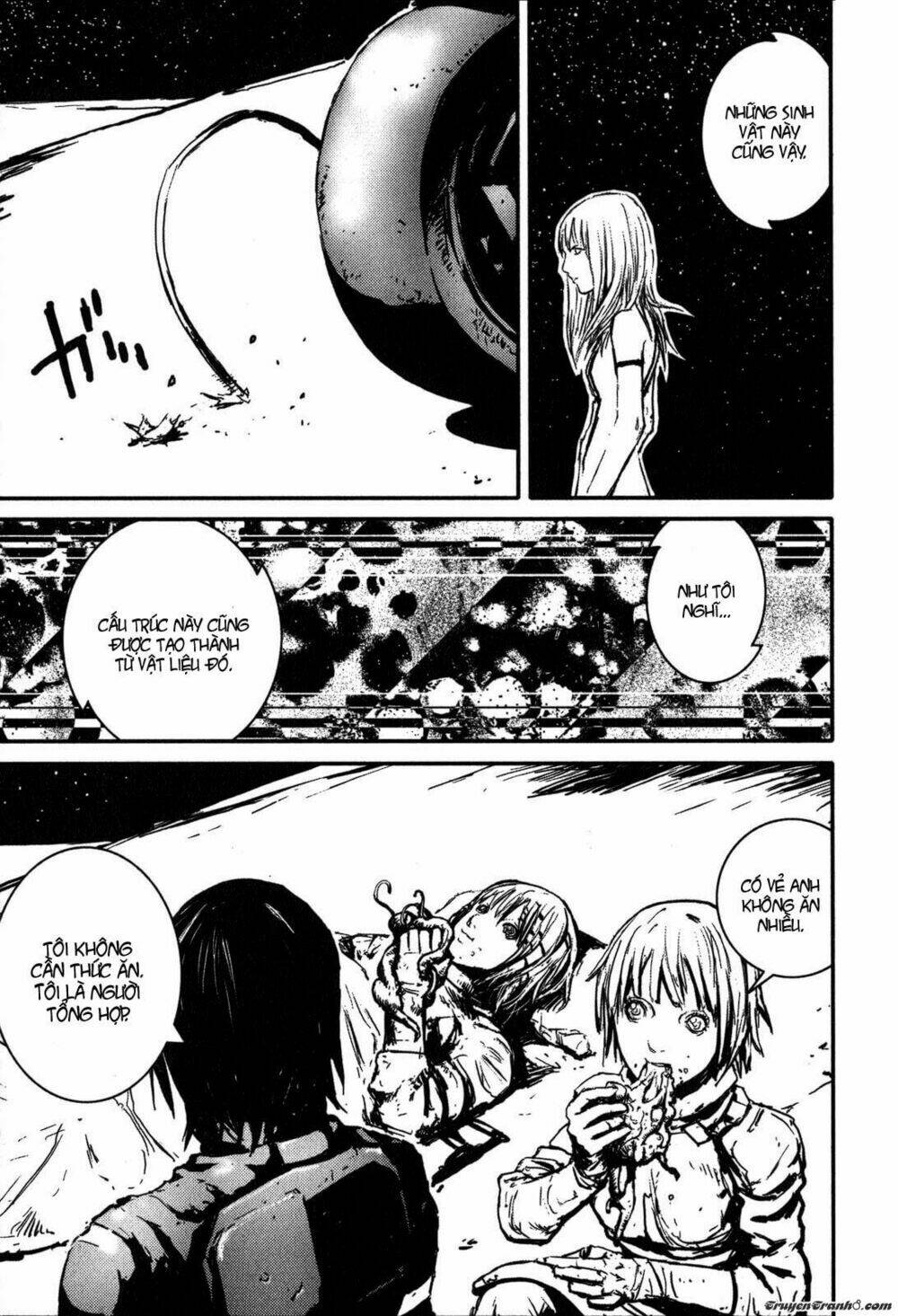 Thảm Họa Virus Ngoài Hành Tinh: Chapter 30