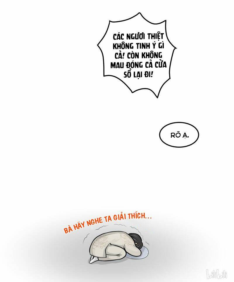 Hoàng Thượng Pê-Đê - Hãy Tránh Xa Ta Ra: Chapter 337