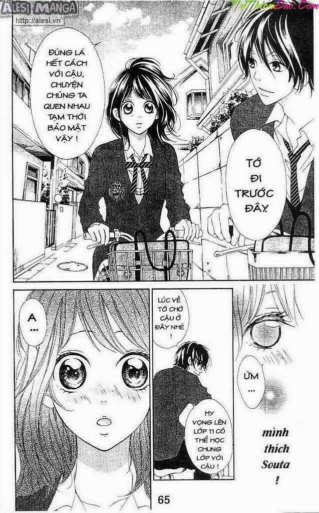 Lời Tỏ Tình Muộn Màng: Chapter 7