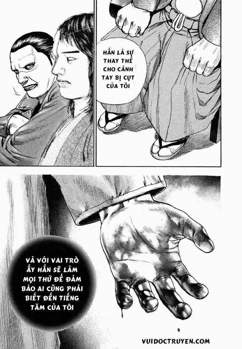 Tough - Miyazawa Kiichi: Chapter 302