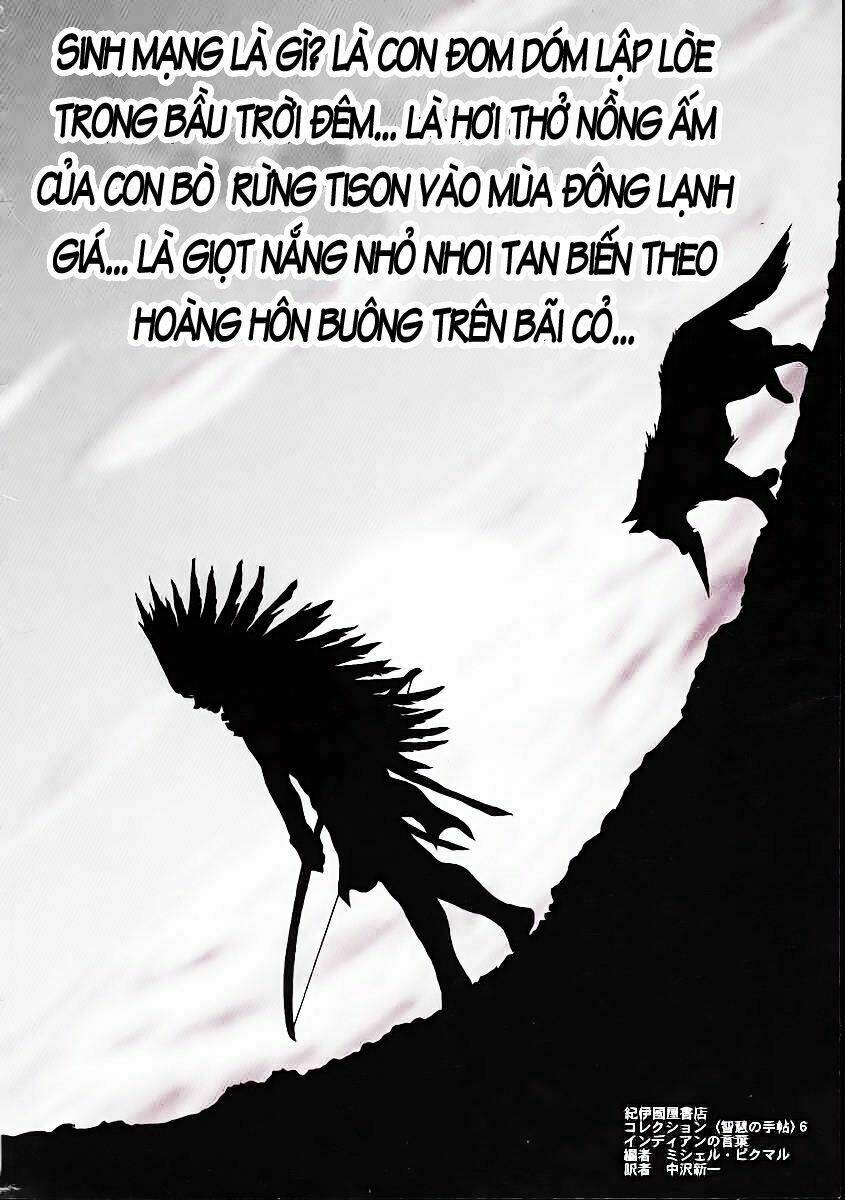 Red Living On The Edge - Người Da Đỏ Lang Thang: Chapter 16