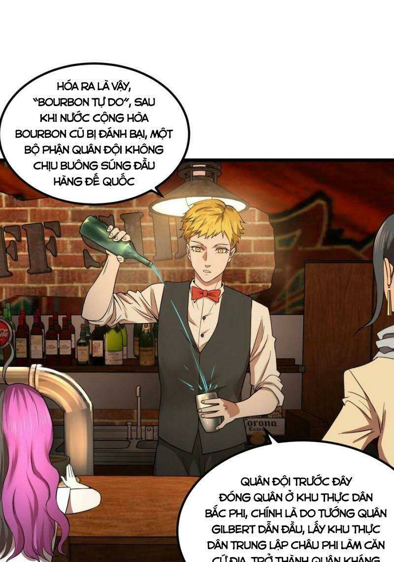 Danh Sách Kẻ Phản Diện: Chapter 128