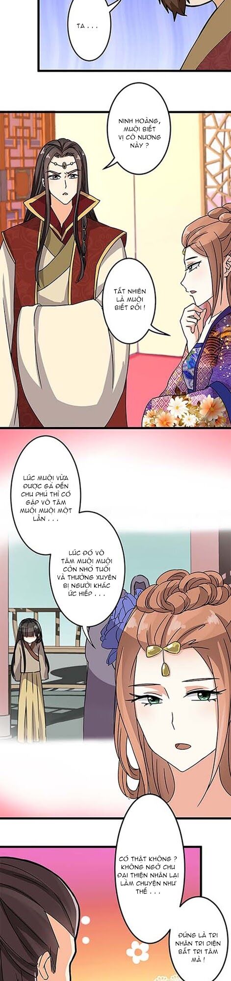 Vương Gia ! Ngươi Thật Bỉ Ổi !: Chapter 36