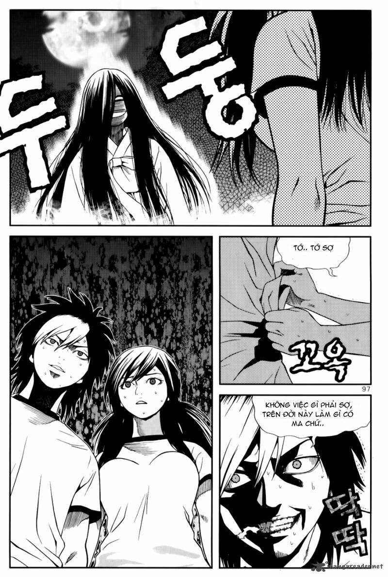 Need A Girl: Chapter 37