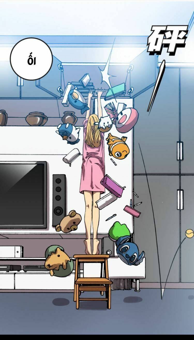 Tuyệt Hành Giả: Chapter 10