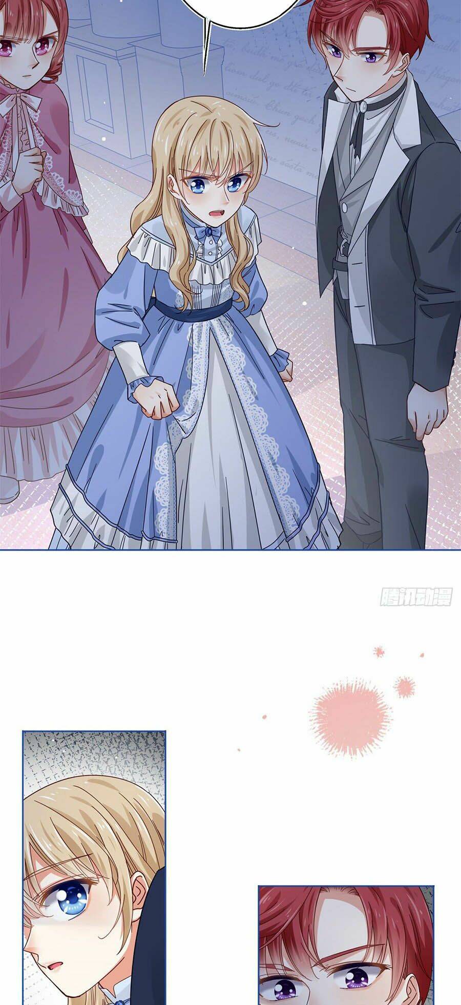 Nữ Hoàng Đầu Tiên Của Đế Quốc: Chapter 21