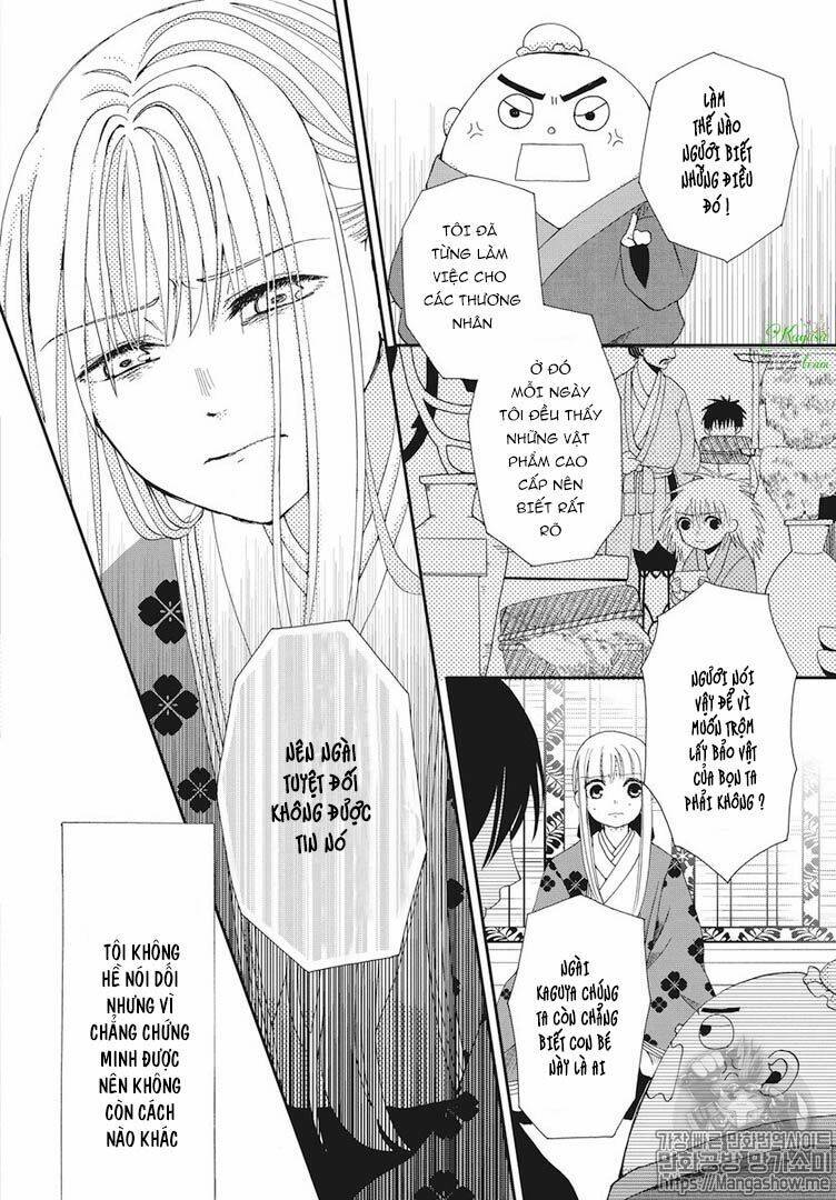 Bí Mật Thầm Kín Của Công Chúa Kaguya: Chapter 1