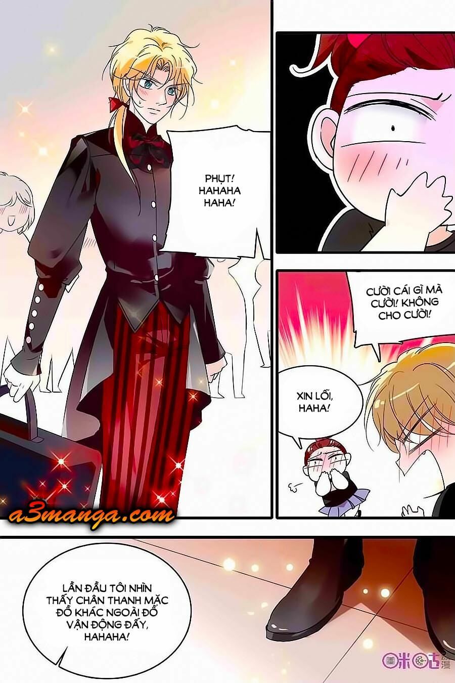 Thanh Ninh Chi Hạ: Chapter 103