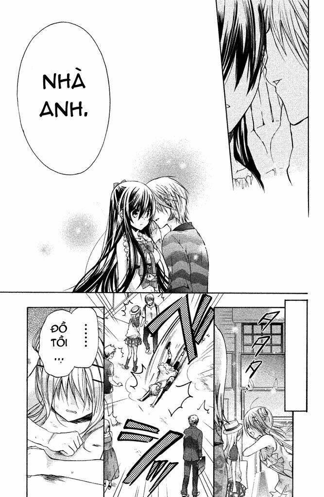 Watashi Ni Xx Shinasai!: Chapter 40