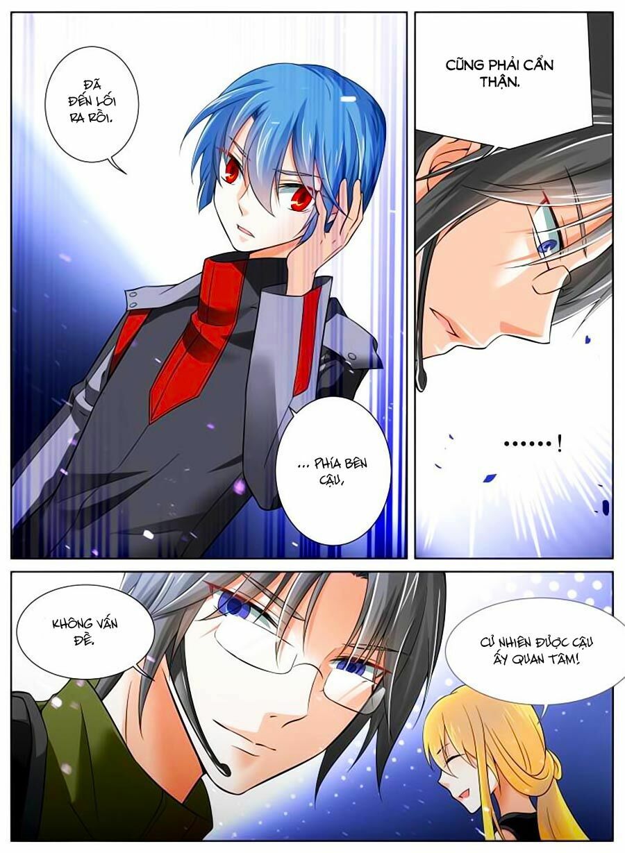 Giả Diện Thế Thân: Chapter 49